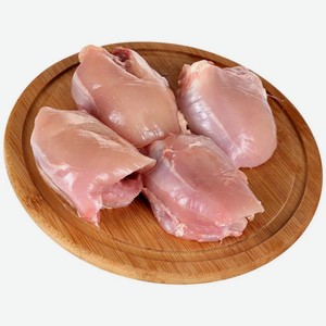 Филе куриное из красного мяса охлажденное, вес