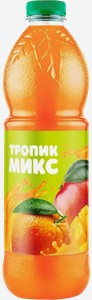 Напиток негазированный Summertime Тропический микс, 1,5 л