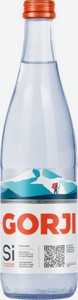 Вода минеральная природная лечебно-столовая Gorji 0,5л