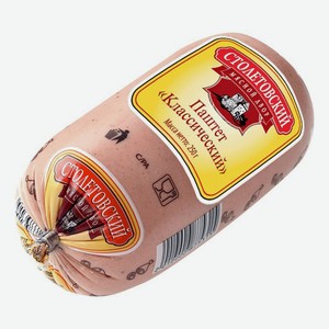 Паштет Столетовский Мясной Двор Классический, 250 г