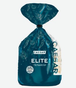 Пельмени Caesar Elite, 700 г, флоупак
