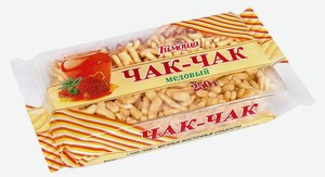 Чак-чак Тимоша Медовый, 250 г