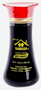 Соус соевый Yamasa Naturally, 150 мл