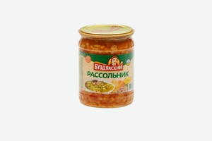 Суп Буздякский рассольник, 500 г