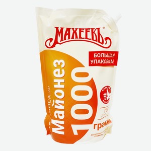  Майонез Махеевъ Провансаль 1 кг