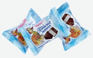 Конфеты Любимые традиции Птичья песня суфле, 1 кг