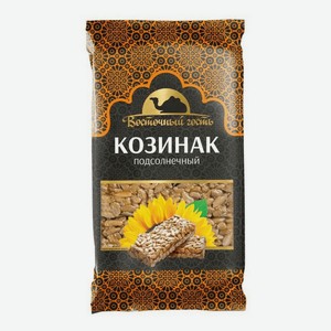 Козинак Восточный гость подсолнечный, 150г