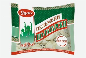 Пельмени Йола По-татарски, 400 г