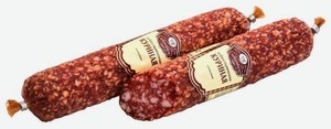 Колбаса сыровяленая Сибколбасы Куриная 300 г