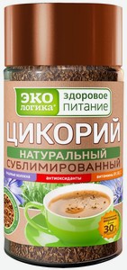 Цикорий Экологика Здоровое питание сублимированный, 85 г