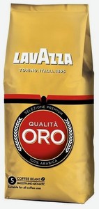 Кофе в зернах Lavazza Qualita Oro Perfect Symphony, 250 г