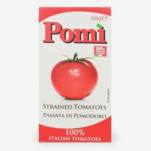 Томаты Pomi протертые, 500 г