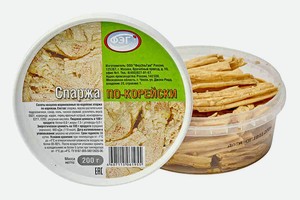 Спаржа Фэг по-корейски, 200 г