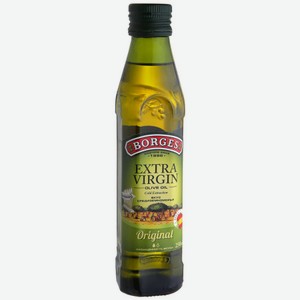 Масло оливковое Borges Extra Virgin, 250 мл