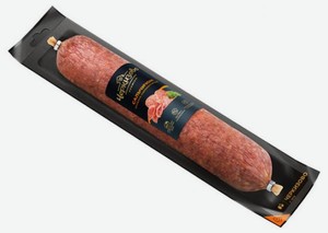 Колбаса сырокопченая Черкизово Сальчичон, вес