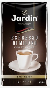 Кофе Jardin Espresso Di Milano молотый, 250 г