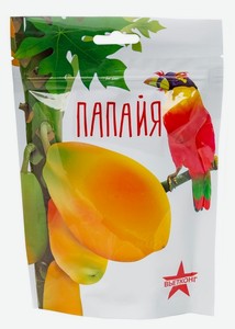 Папайя сушеная Вьетконг, 100 г