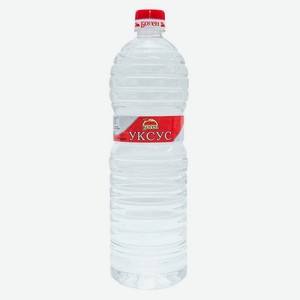 Уксус Боген столовый 9% 1л