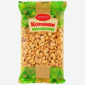 Козинак арахисовый Азовская кондитерская фабрика, 170 г