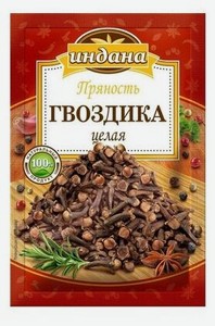 Гвоздика Индана целая, 15 г