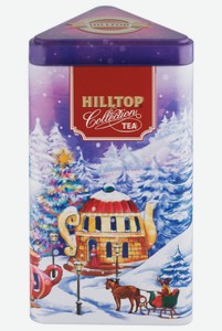 Чай Hilltop Новогодний