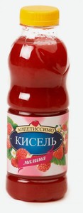 Кисель Аппетиссимо Малина, 500 мл