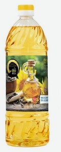 Масло подсолнечное Блао рафинированное, 1 л