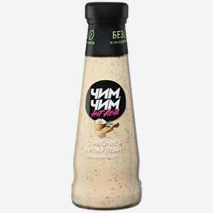 Соус Чим-Чим Hot Asia Сливочно-кунжутный, 180 г