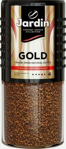 Кофе растворимый Jardin Gold, 190 г