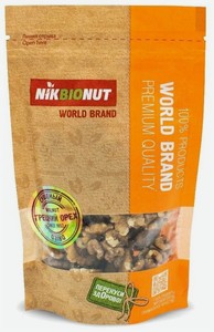 NIKBIONUT Грецкий орех 100гр