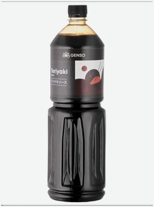 Соус Терияки "Genso", Россия, 1,5 л