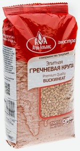 Гречка Агро-Альянс Элитная Экстра, 900 г
