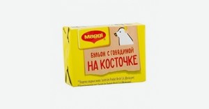 Бульон из кубика магги калорийность