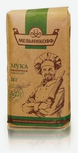 Мука Мелькомбинат Номер 3 Фото