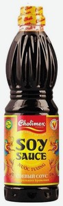 Соус Cholimex Соевый натурального брожения, 500 мл