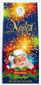 Чай Nadin Новогодний