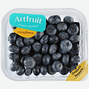 Голубика Artfruit, 125 г