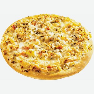 Лепешка Fazer с томатами и базиликом, 180 г