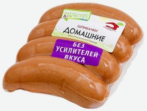 Шпикачки Мясной дом Бородина Домашние, 480 г