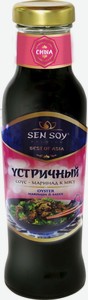 Соус устричный Sen Soy, 330 г