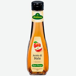 Уксус яблочный Kuhne Aceto di Mele 5%, 250 мл