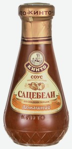 Соус сацебели Кинто Домашний, 300 г