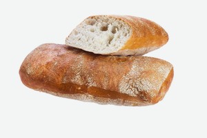Хлеб Итальянский Чиабатта 220 г