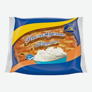 Ватрушка Каравай Творожное наслаждение 220 г