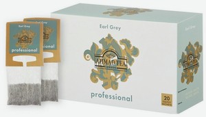 Чай Ahmad Tea Professional Эрл Грей, черный, 20пакх5г