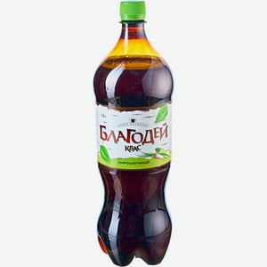 Квас Благодей Окрошечный, 1.5 л