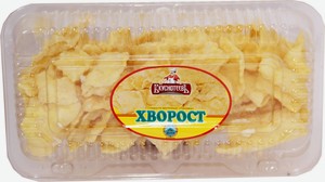 Хворост Вкуснотеевъ Восточные сладости, 300 г