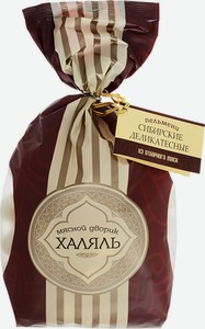 Пельмени Мясной Дворик Халяль Сибирские Деликатесные 800 г