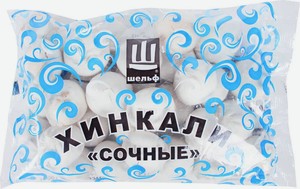 Хинкали Шельф сочные замороженные, 1 кг