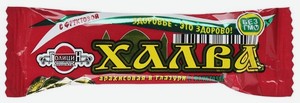 Халва Голицин арахисовая Шоколадная, 68 г
